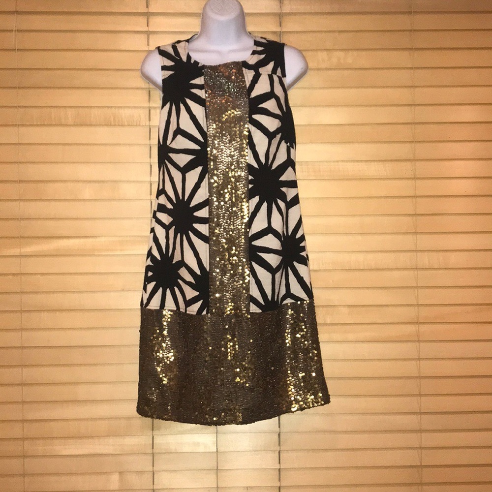 Tabitha Karimata Sequin Dress - Picture 2 of 9